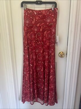 LuLaRoe Maxi Skirt